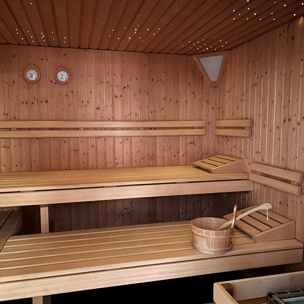 HauszurRose_Sauna